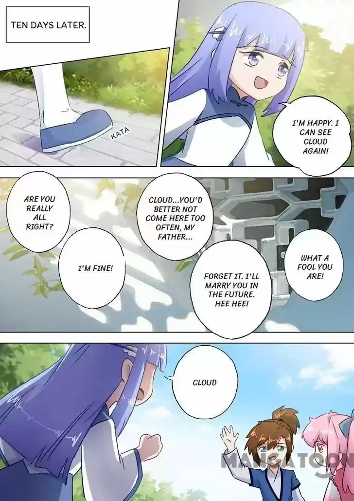 Wu Ling Sword Master Ch.113