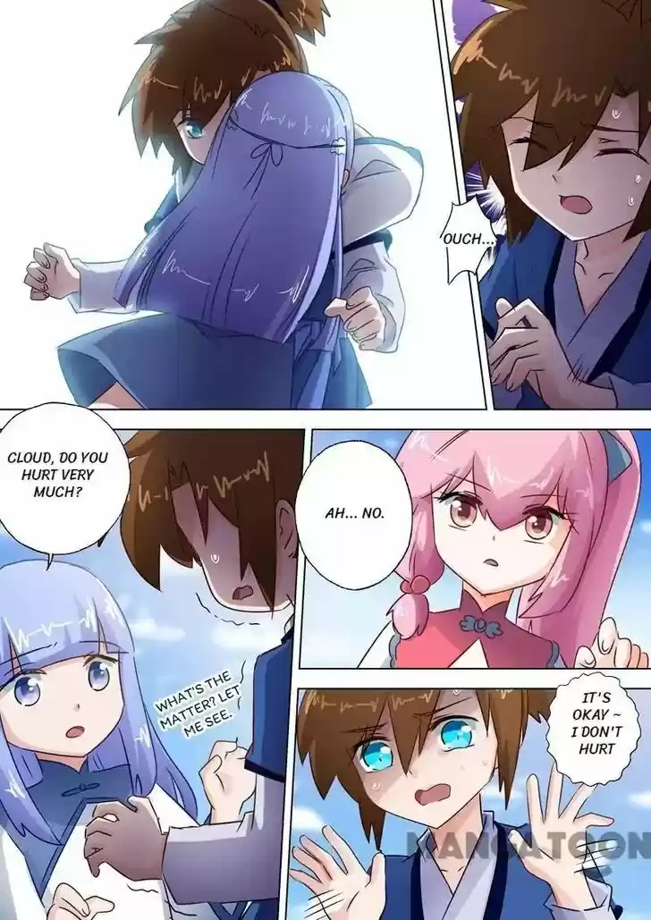 Wu Ling Sword Master Ch.113