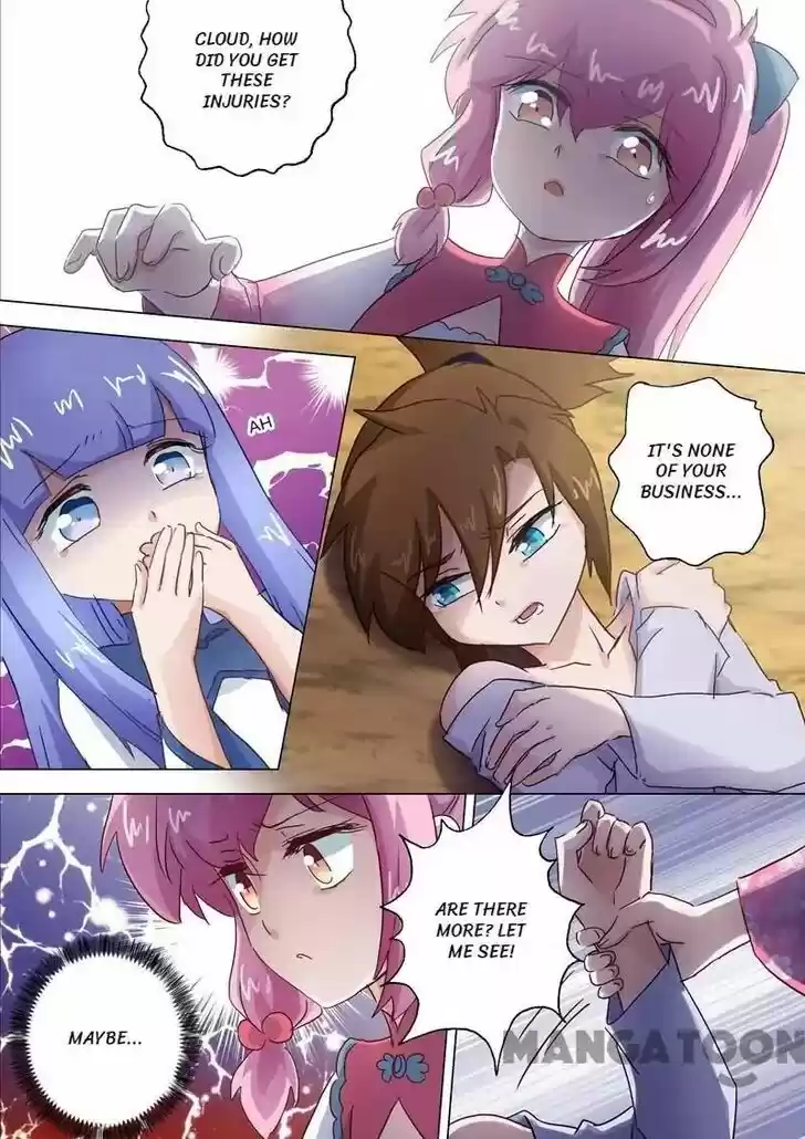 Wu Ling Sword Master Ch.114