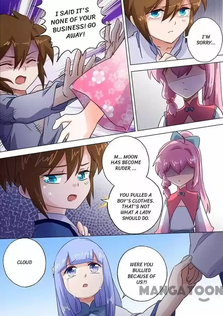 Wu Ling Sword Master Ch.114