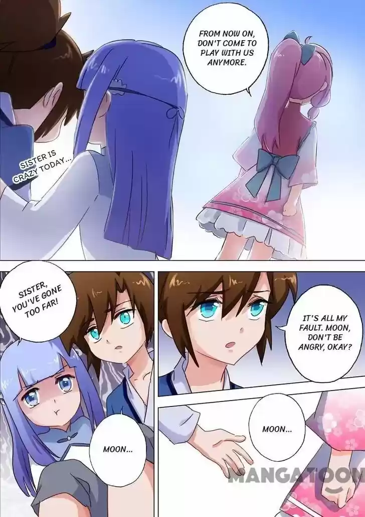 Wu Ling Sword Master Ch.114