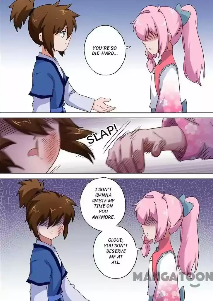 Wu Ling Sword Master Ch.114