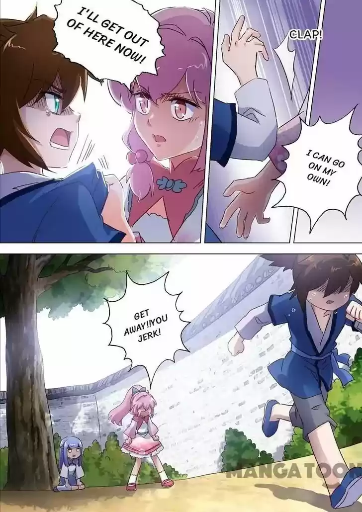 Wu Ling Sword Master Ch.114