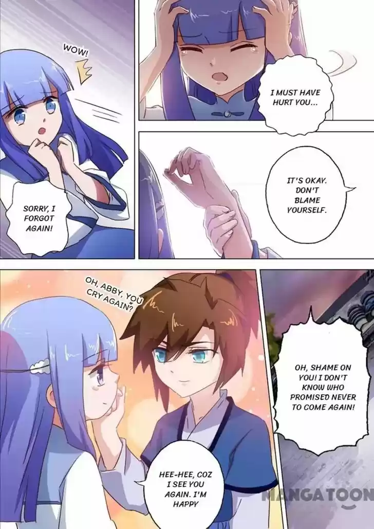 Wu Ling Sword Master Ch.115