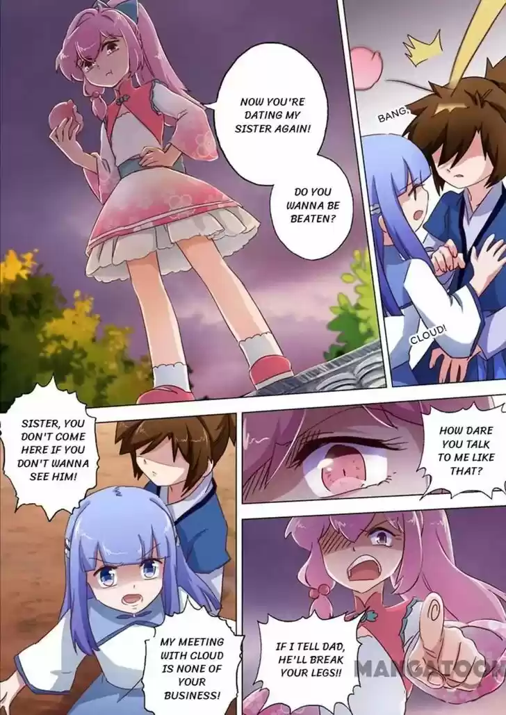 Wu Ling Sword Master Ch.115