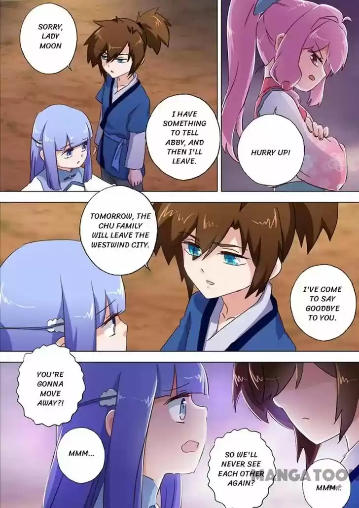 Wu Ling Sword Master Ch.115