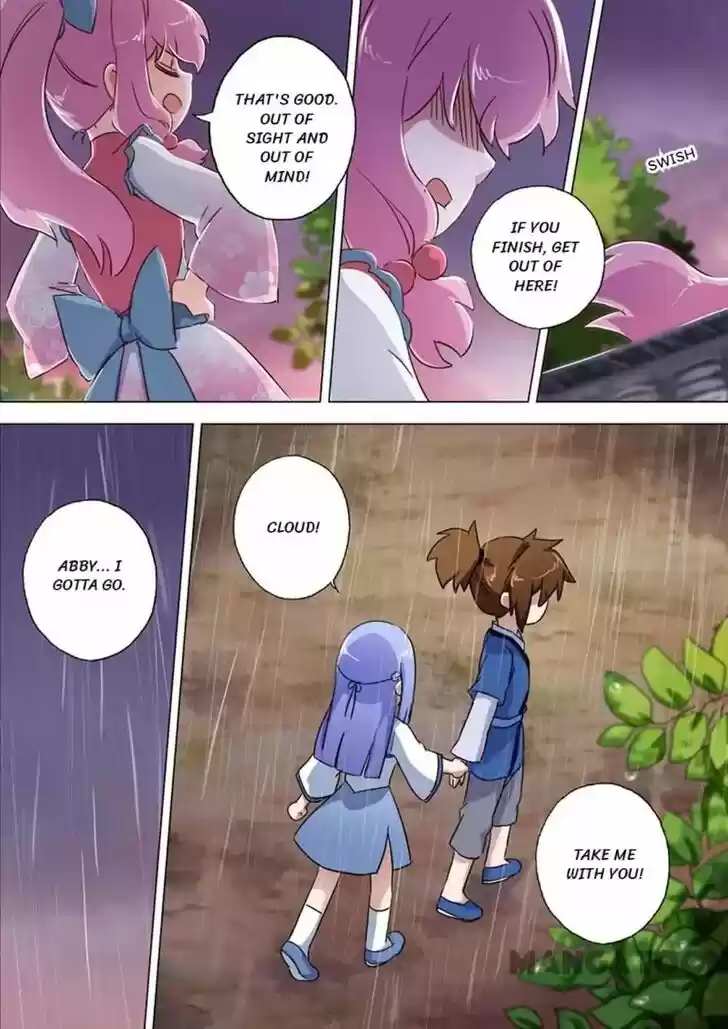 Wu Ling Sword Master Ch.115