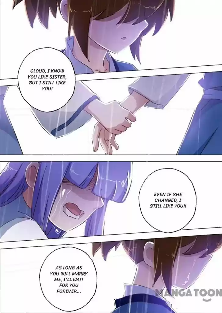 Wu Ling Sword Master Ch.115