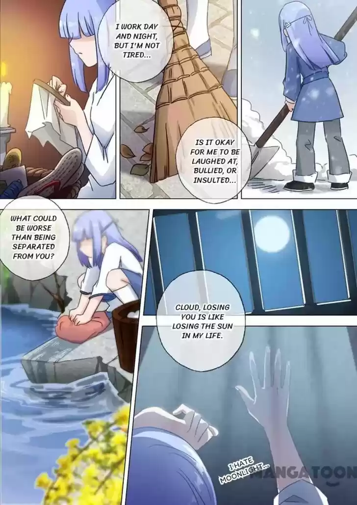 Wu Ling Sword Master Ch.116