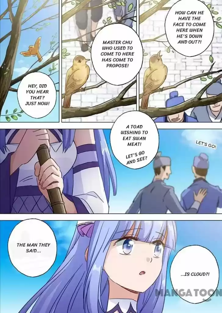 Wu Ling Sword Master Ch.116