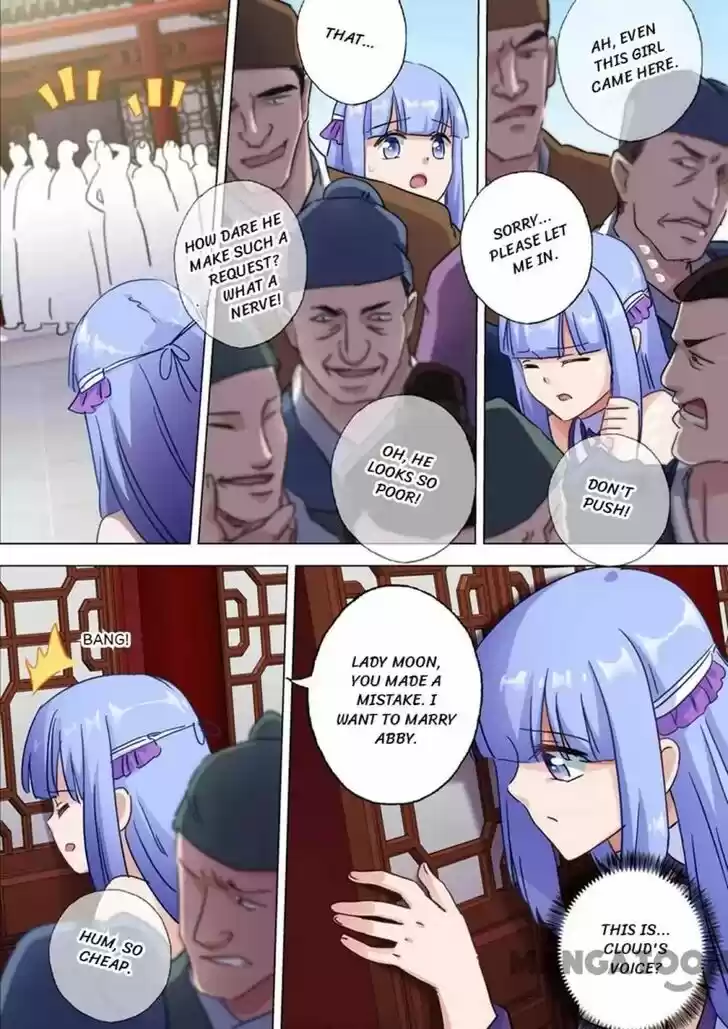 Wu Ling Sword Master Ch.116