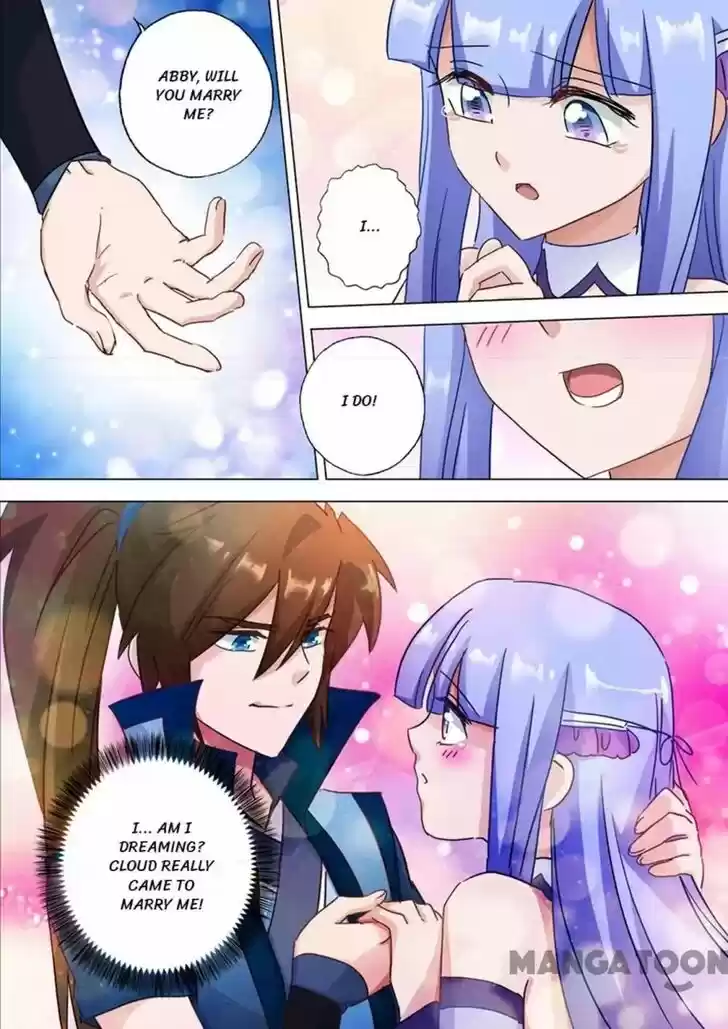 Wu Ling Sword Master Ch.116