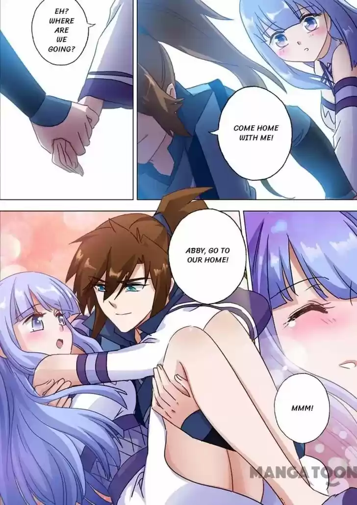 Wu Ling Sword Master Ch.116