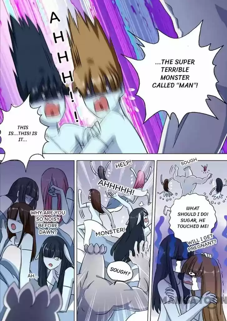 Wu Ling Sword Master Ch.116