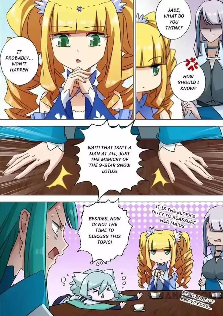 Wu Ling Sword Master Ch.117