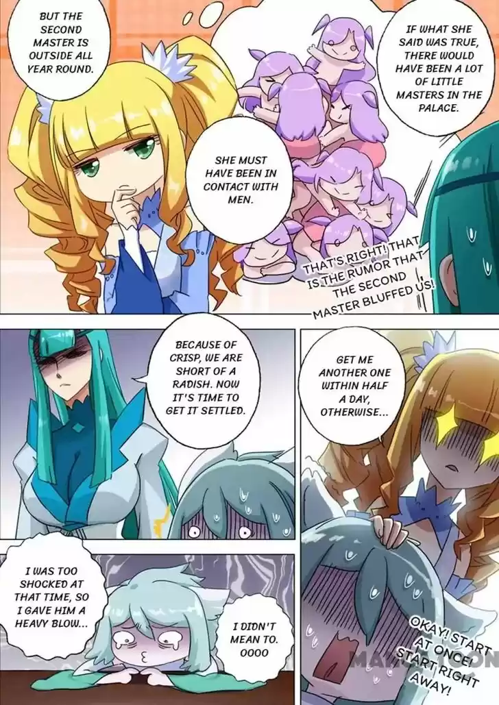 Wu Ling Sword Master Ch.117