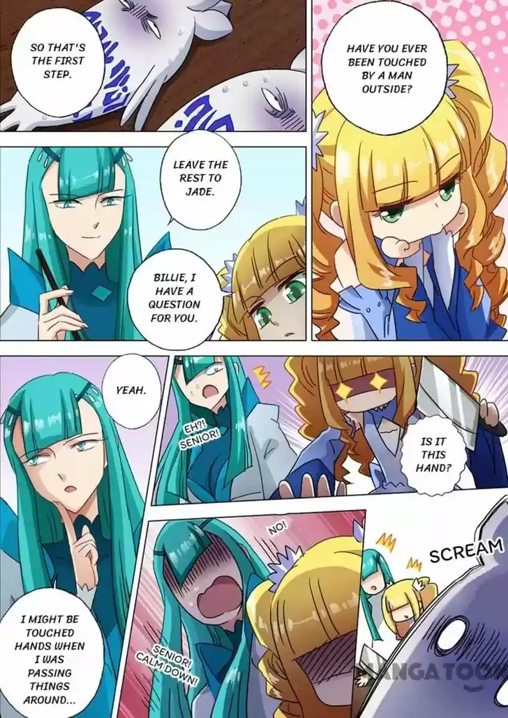 Wu Ling Sword Master Ch.117