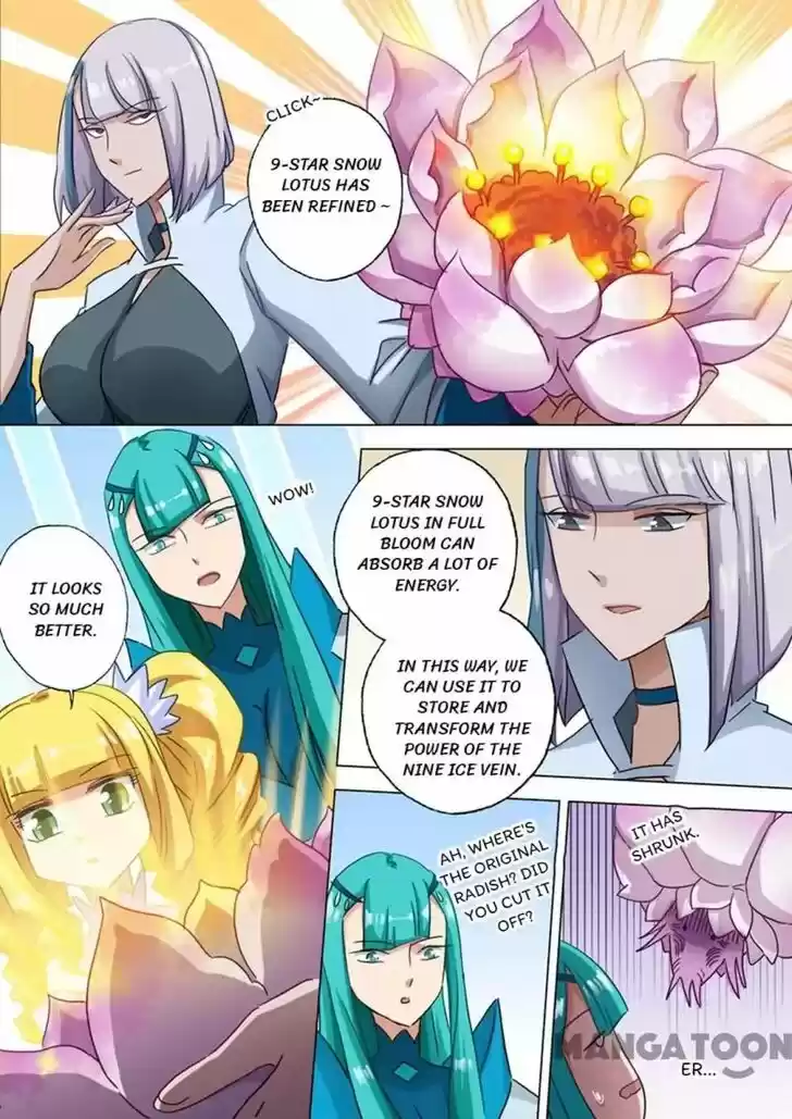 Wu Ling Sword Master Ch.117