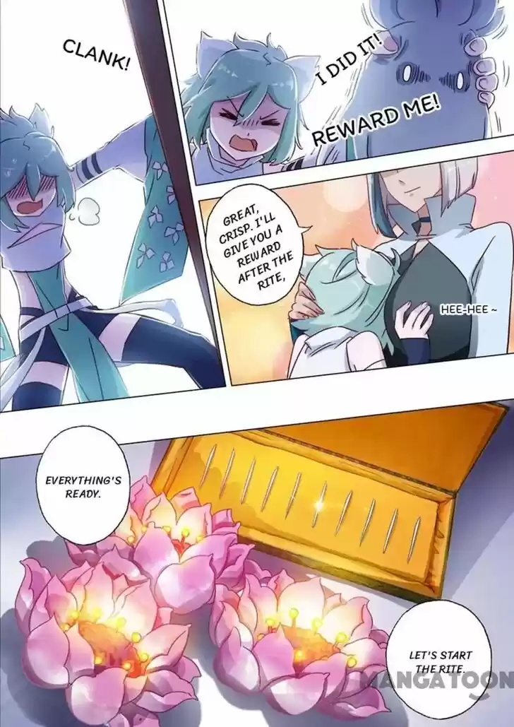 Wu Ling Sword Master Ch.117