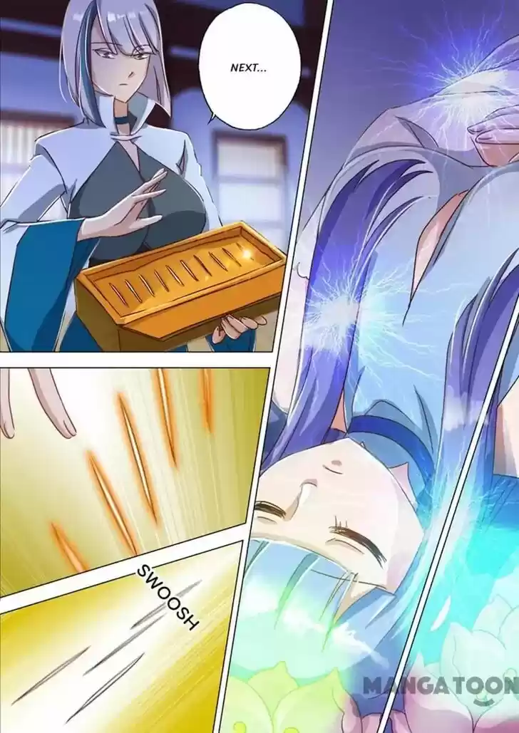 Wu Ling Sword Master Ch.117