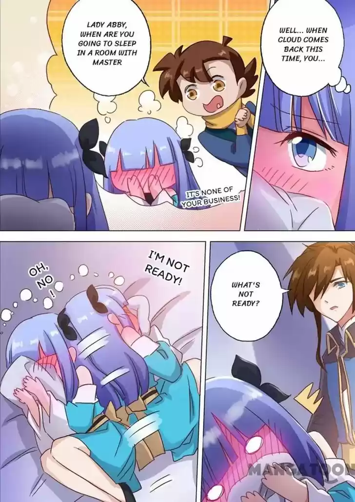 Wu Ling Sword Master Ch.118