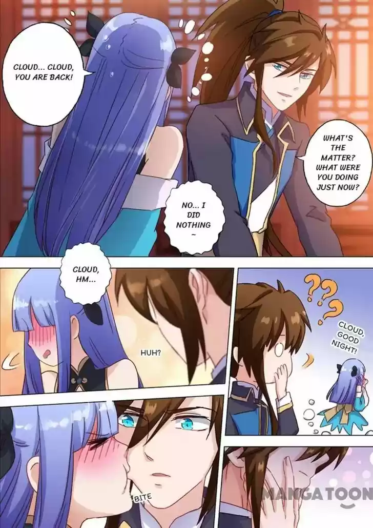 Wu Ling Sword Master Ch.118