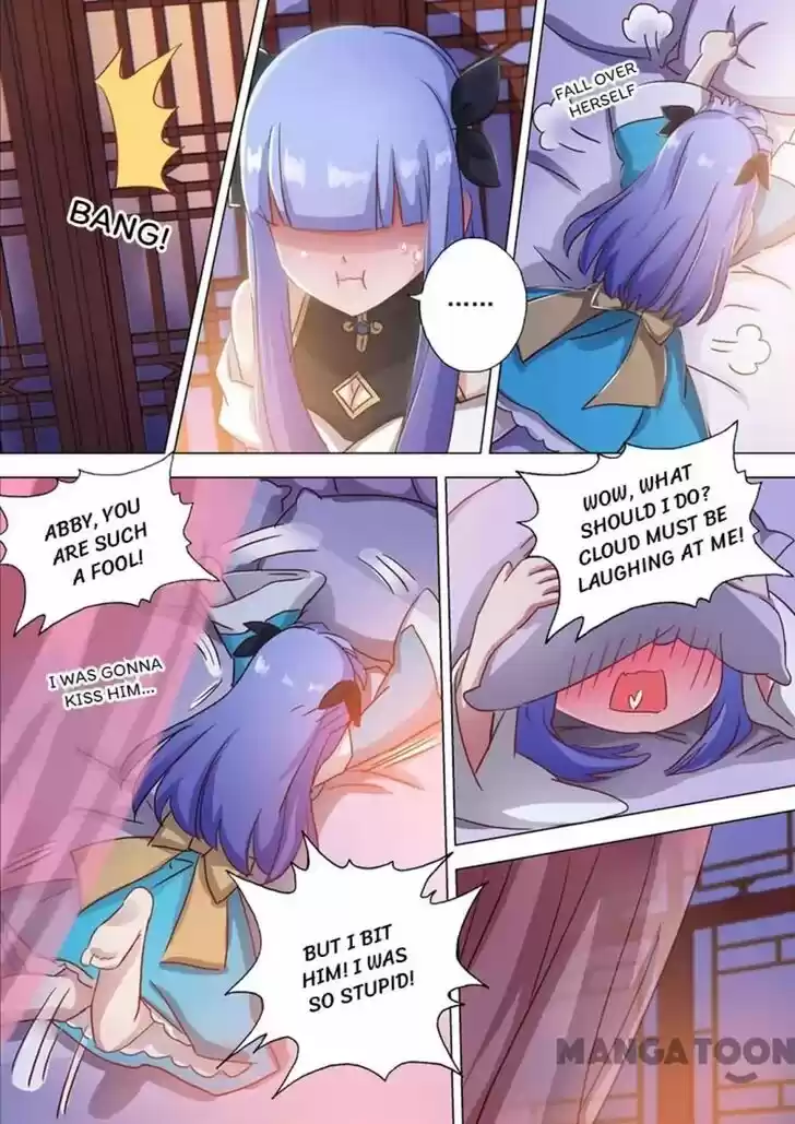 Wu Ling Sword Master Ch.118