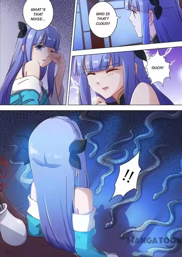 Wu Ling Sword Master Ch.118