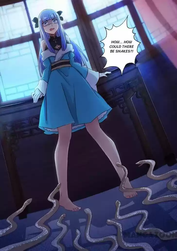 Wu Ling Sword Master Ch.118