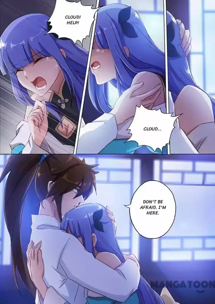 Wu Ling Sword Master Ch.118