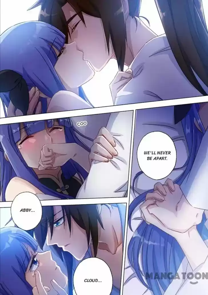 Wu Ling Sword Master Ch.118