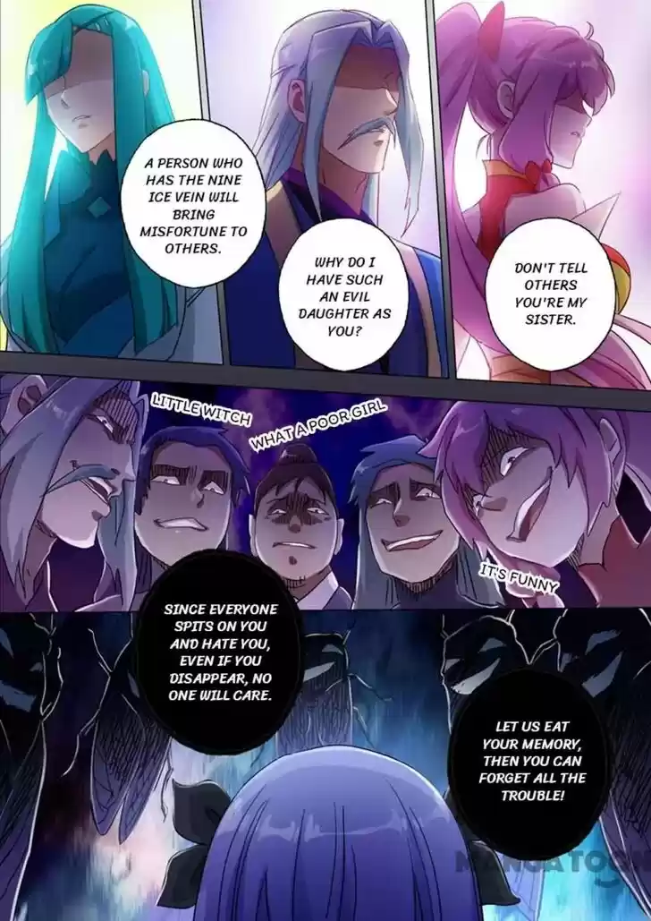 Wu Ling Sword Master Ch.119