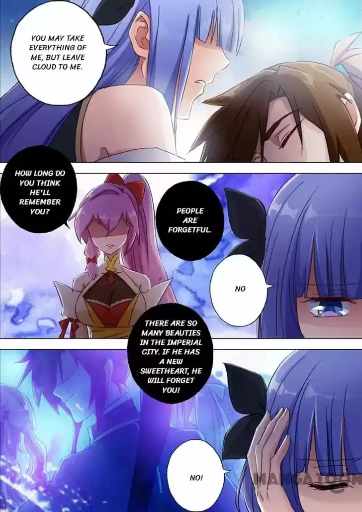 Wu Ling Sword Master Ch.119