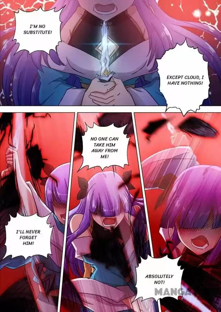 Wu Ling Sword Master Ch.119