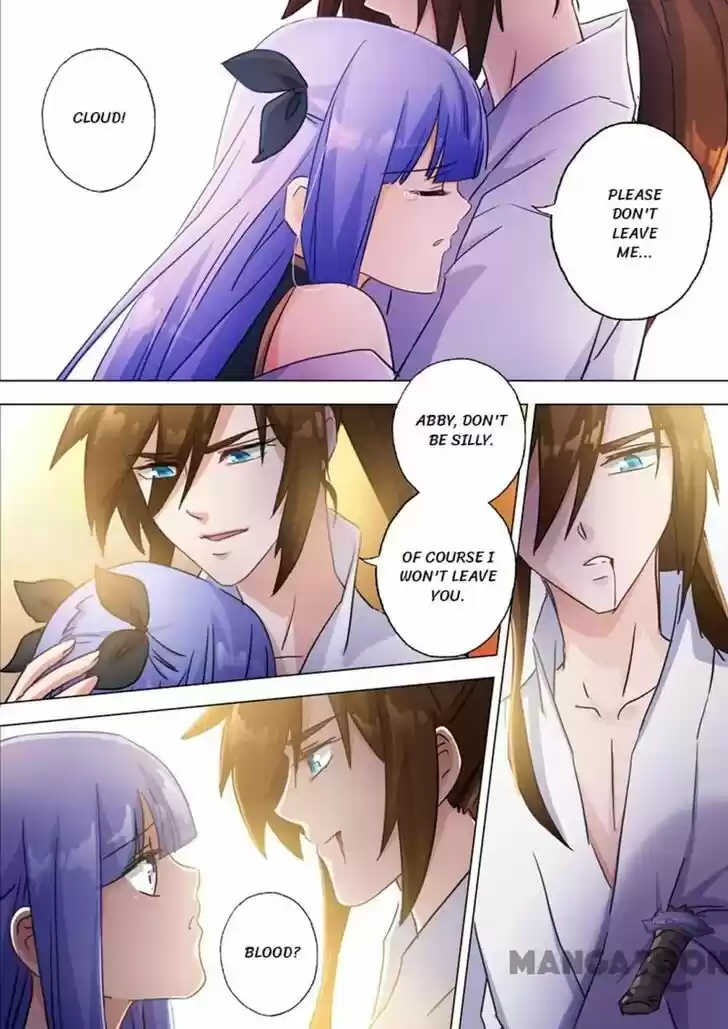 Wu Ling Sword Master Ch.119