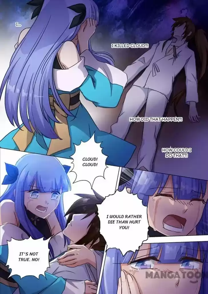 Wu Ling Sword Master Ch.119