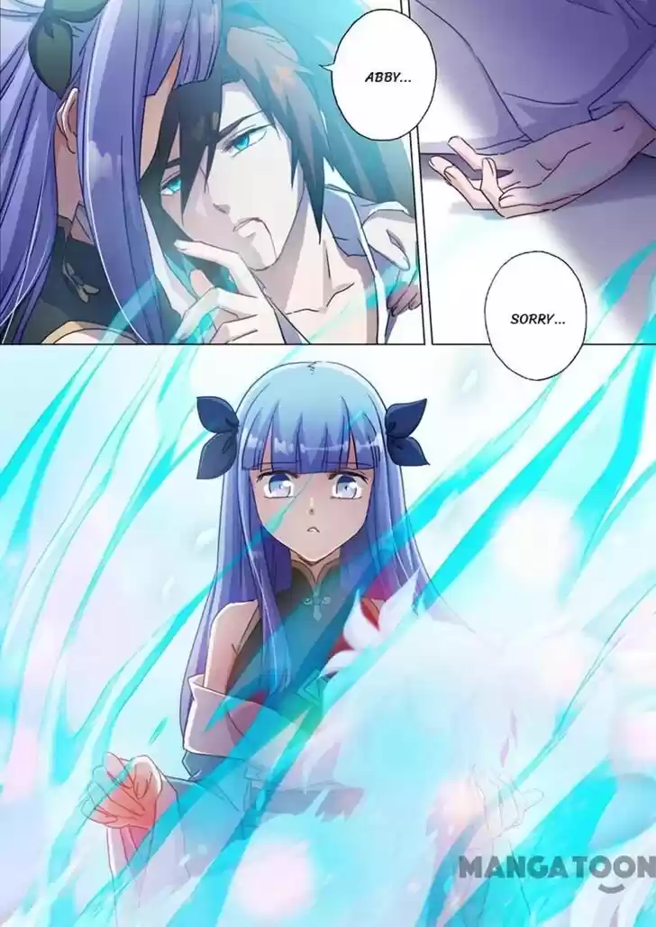 Wu Ling Sword Master Ch.119