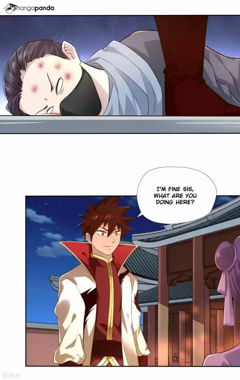 Wu Ling Sword Master ch.12