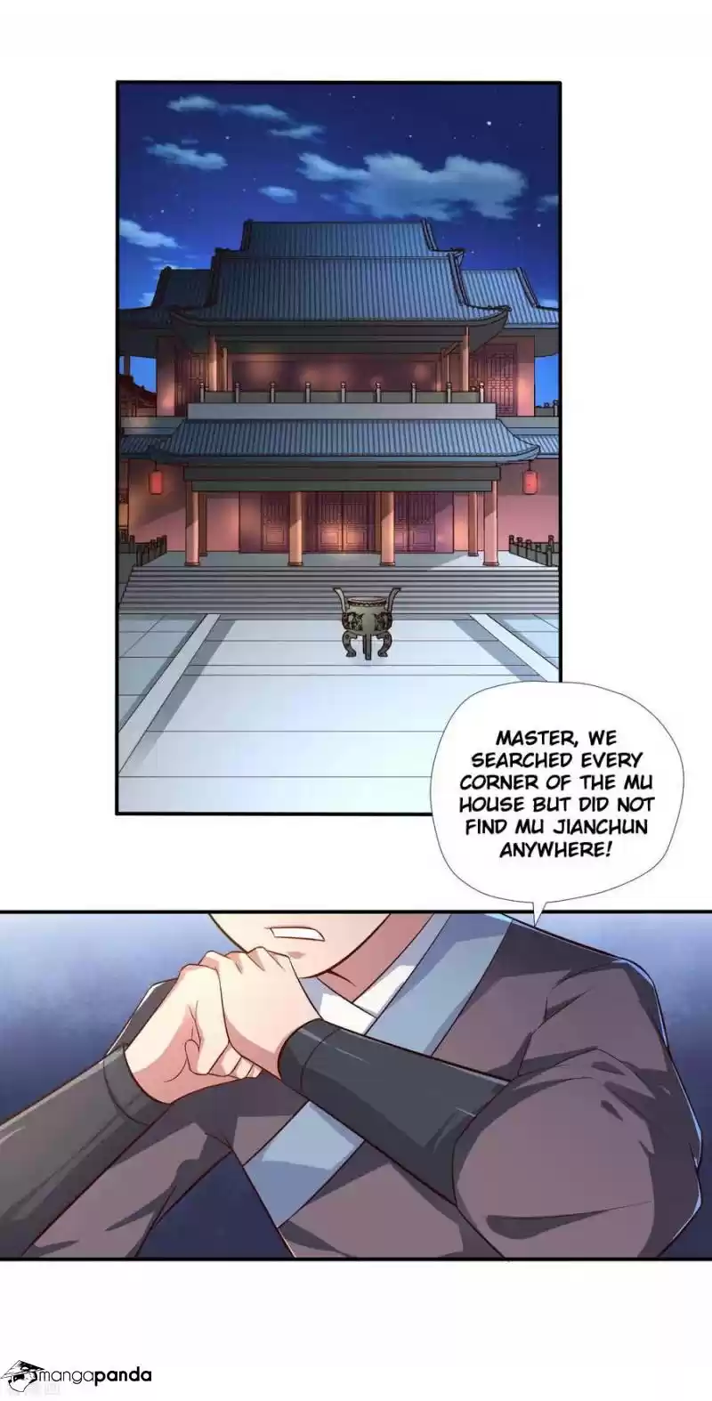 Wu Ling Sword Master ch.12