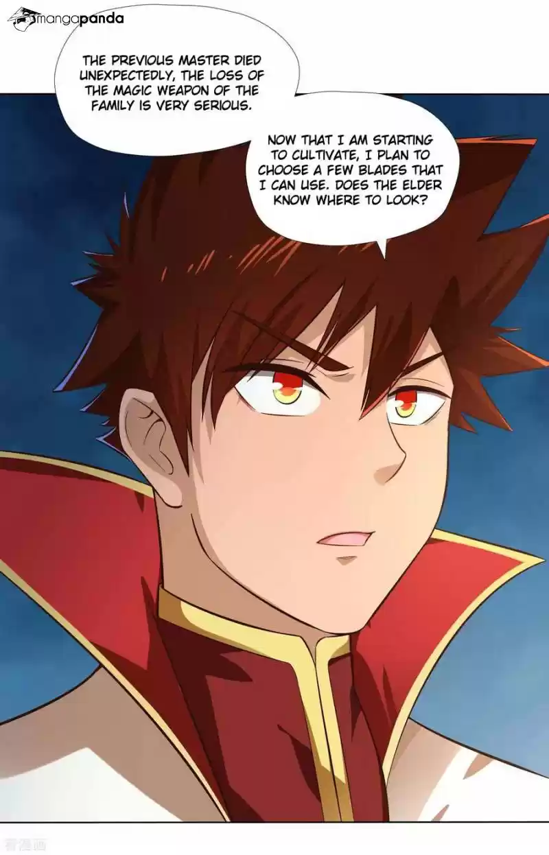 Wu Ling Sword Master ch.12