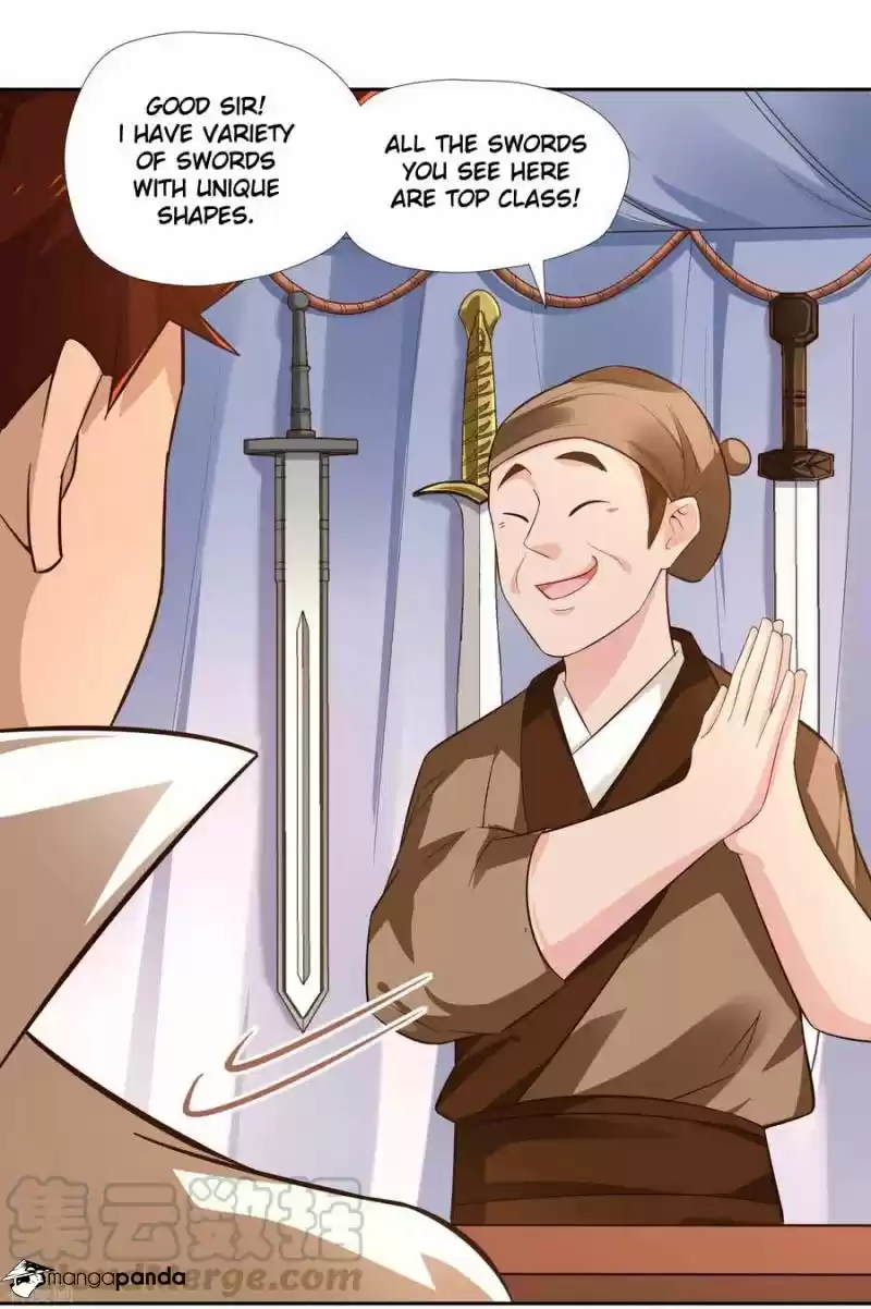 Wu Ling Sword Master ch.12