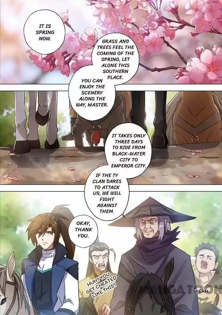 Wu Ling Sword Master Ch.120