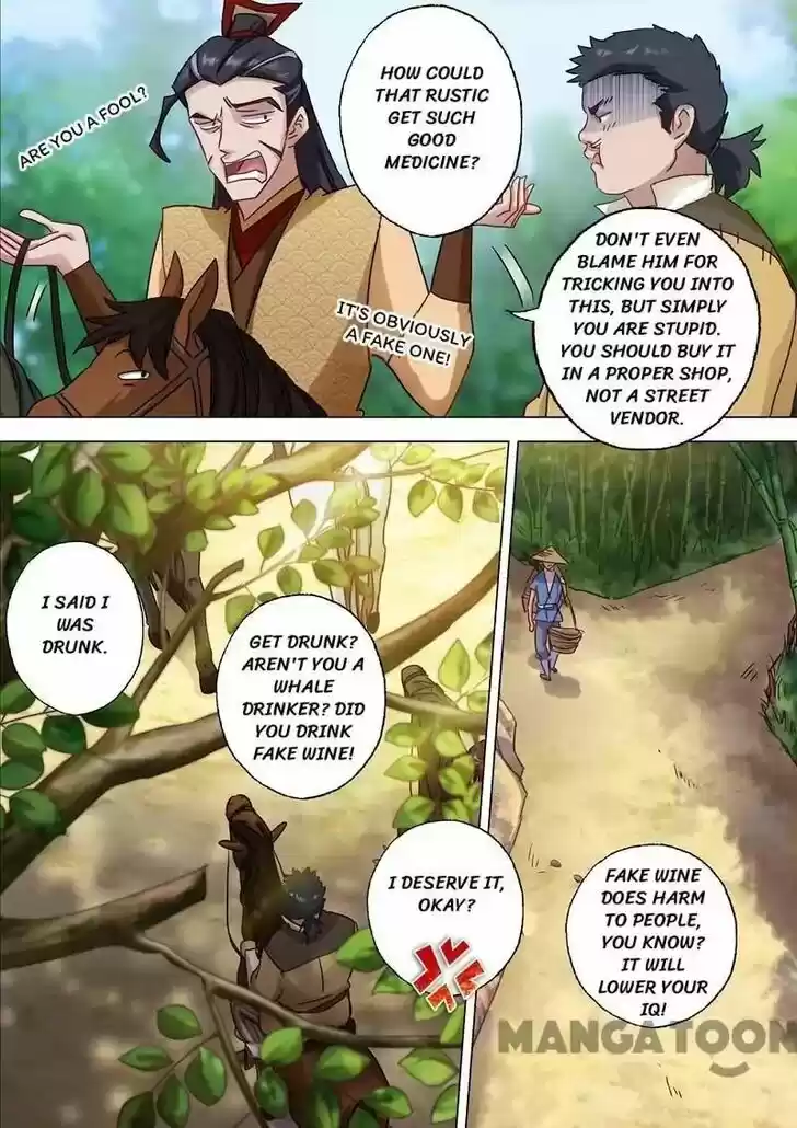 Wu Ling Sword Master Ch.120