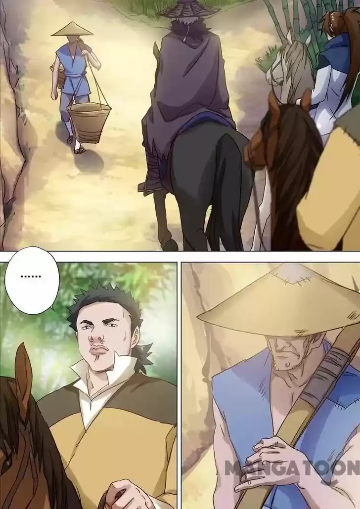 Wu Ling Sword Master Ch.120