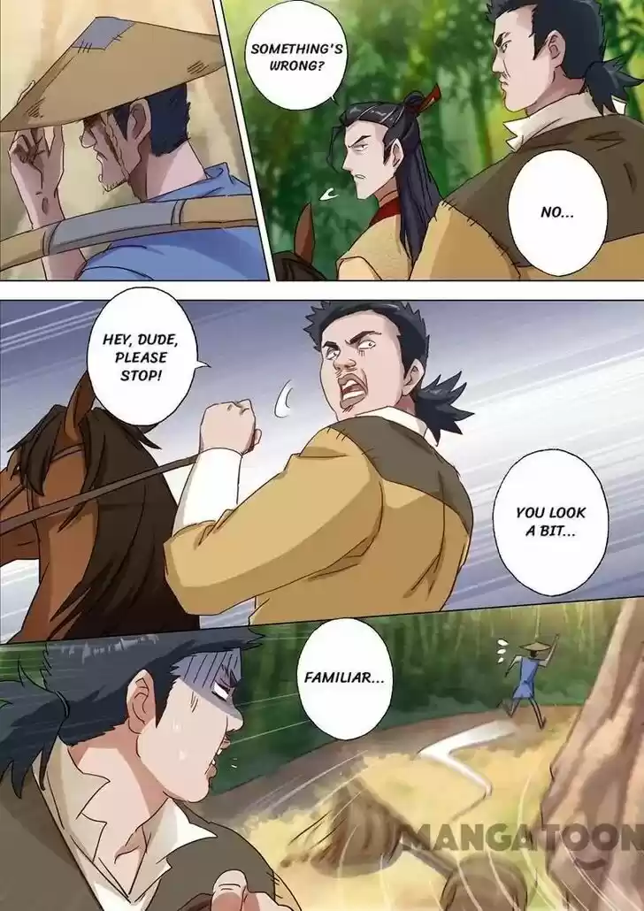 Wu Ling Sword Master Ch.120