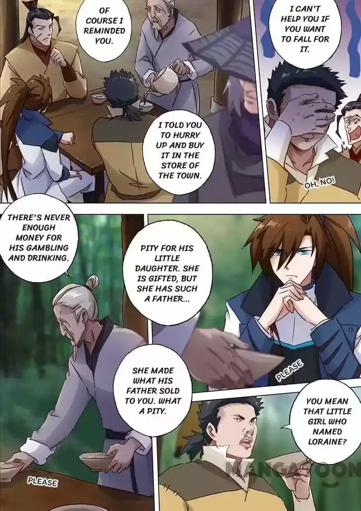 Wu Ling Sword Master Ch.120