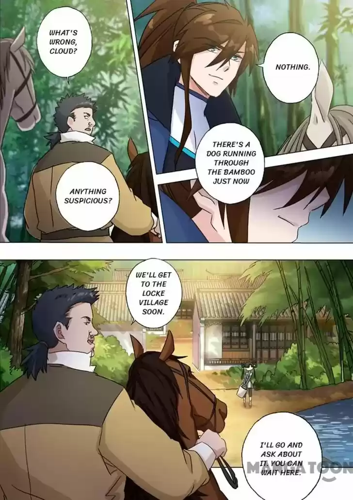 Wu Ling Sword Master Ch.121