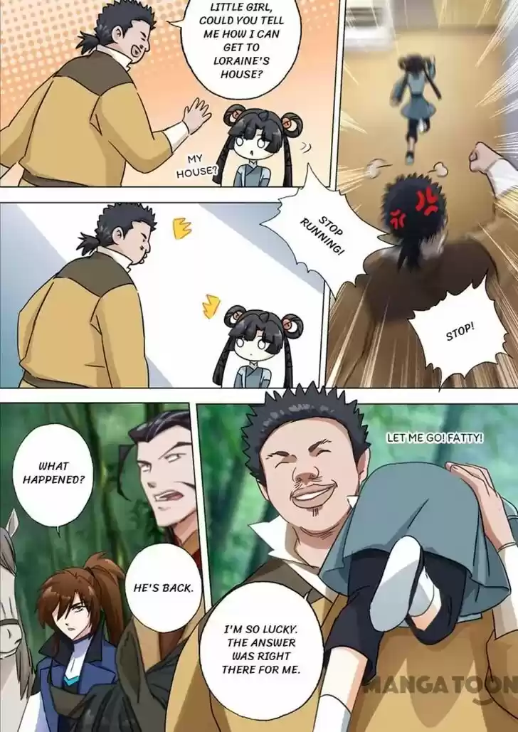 Wu Ling Sword Master Ch.121