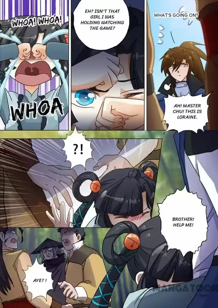 Wu Ling Sword Master Ch.121