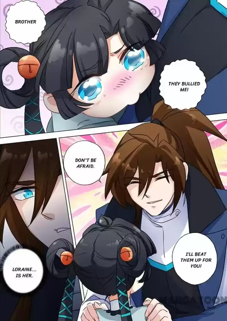 Wu Ling Sword Master Ch.122